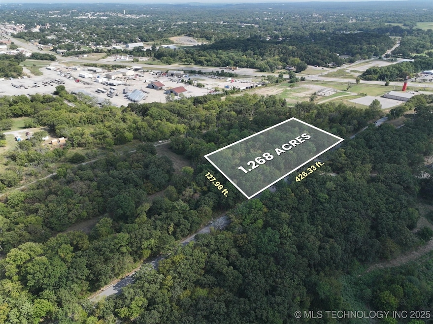 00 Sahoma Lake Rd, Sapulpa, OK 74066 - photo 1