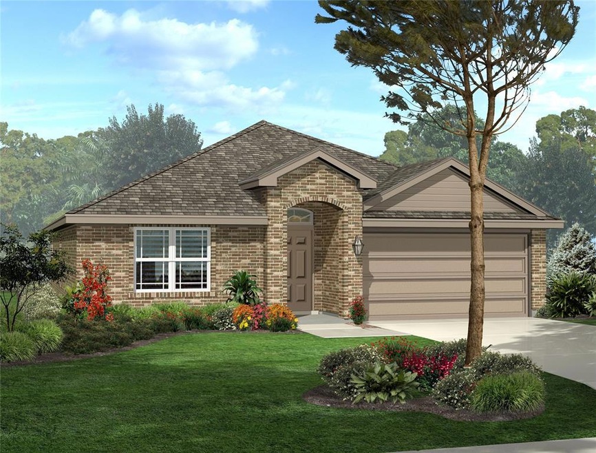 140 Parkview Ln, Boyd, TX 76023 - photo 1