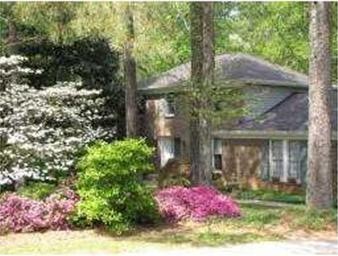 Exterior Front. Spring is in the air!  A great tim
