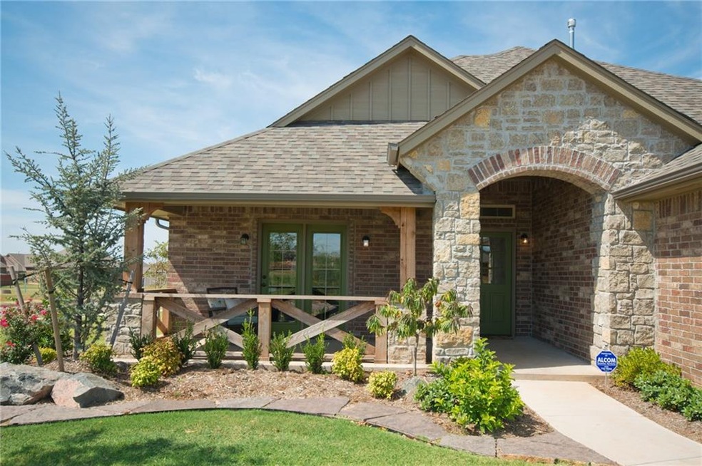 Not actual home - similar elevation