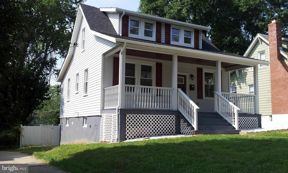 4419 Forest View Ave, Baltimore, MD 21206 - photo 1