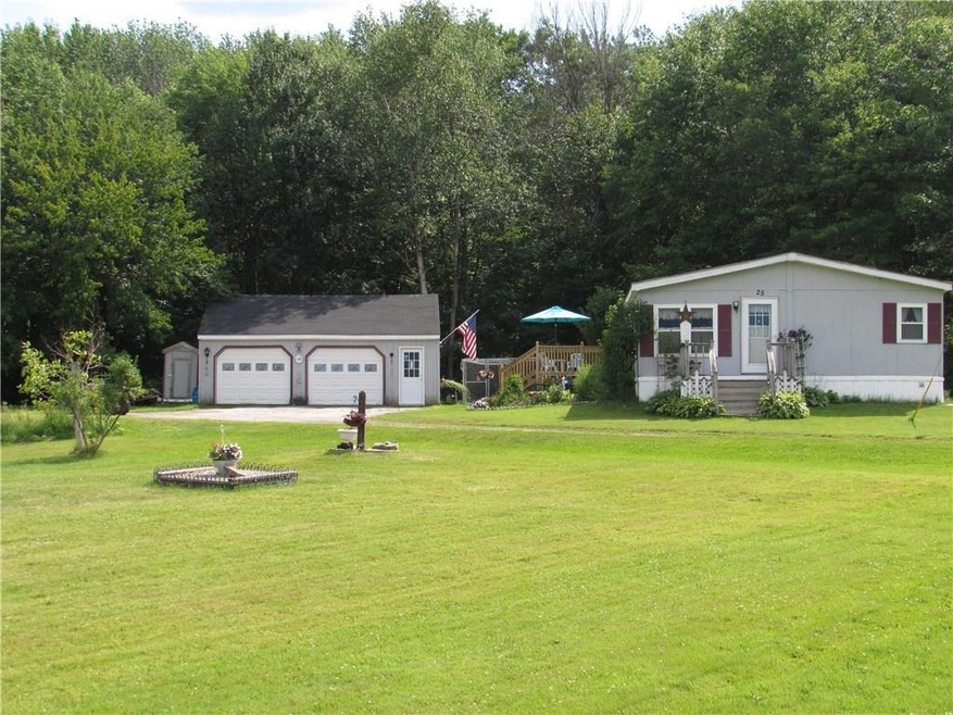 Welcome to 25 Field Road!