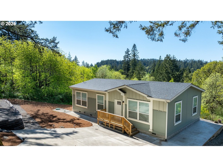 8095 Sawtell Rd, Sheridan, OR 97378 - photo 1