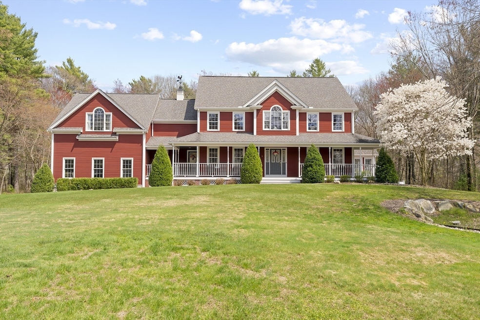 12 Downing Dr, Norton, MA 02766 - photo 1