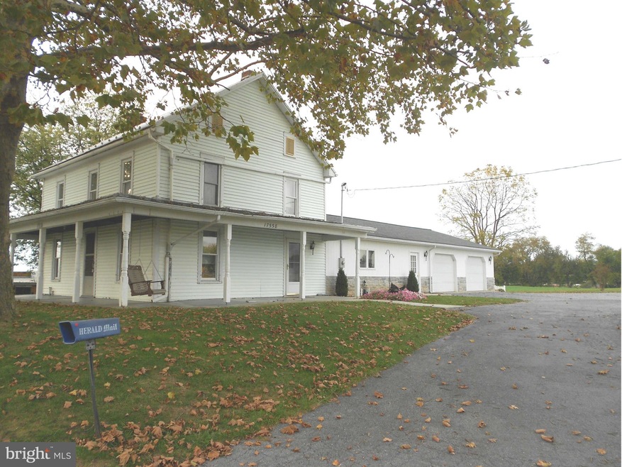 17558 Reiff Church Rd, Hagerstown, MD 21740 - photo 1