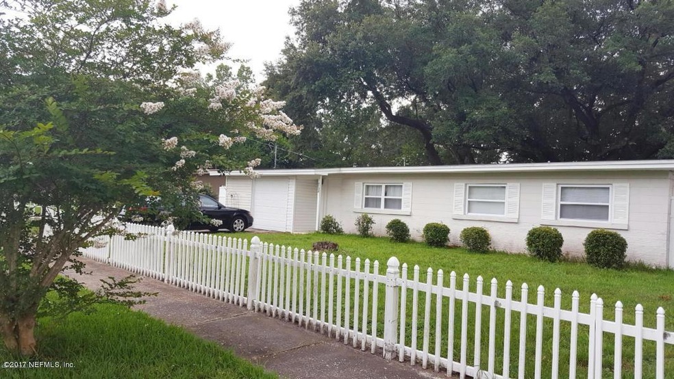 8534 Mathonia Ave, Jacksonville, FL 32211 - photo 1