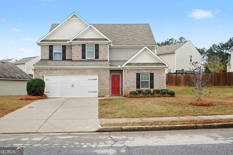 2348 Joplin St, Jonesboro, GA 30236 - photo 1