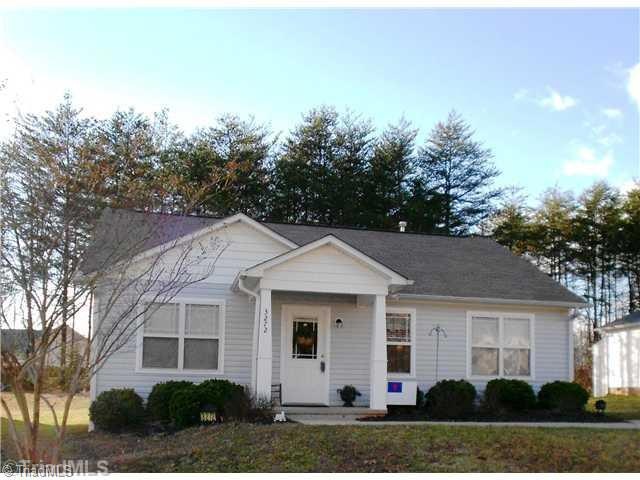 Exterior Front. this home is like a shiny penny - just waiting for you