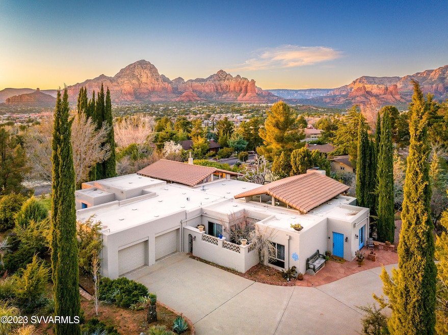 30 Forest Circle - Sedona, Arizona