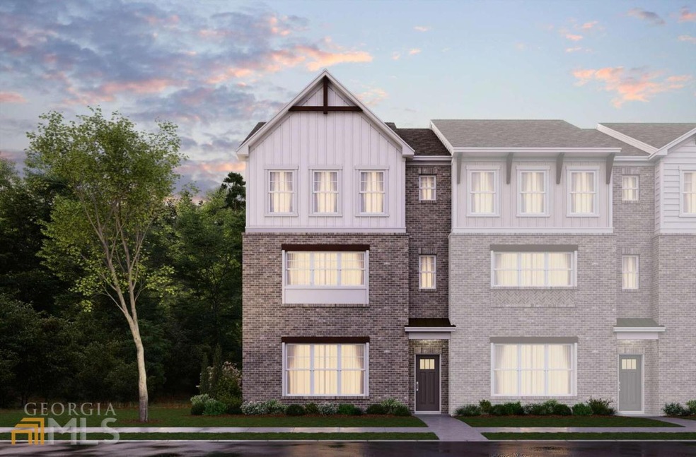 3397 Catalan Aly unit 5, Decatur, GA 30032 - photo 1