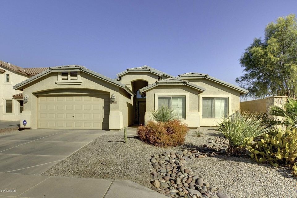 -Front Exterior 10362 W Odium Lane Tolle