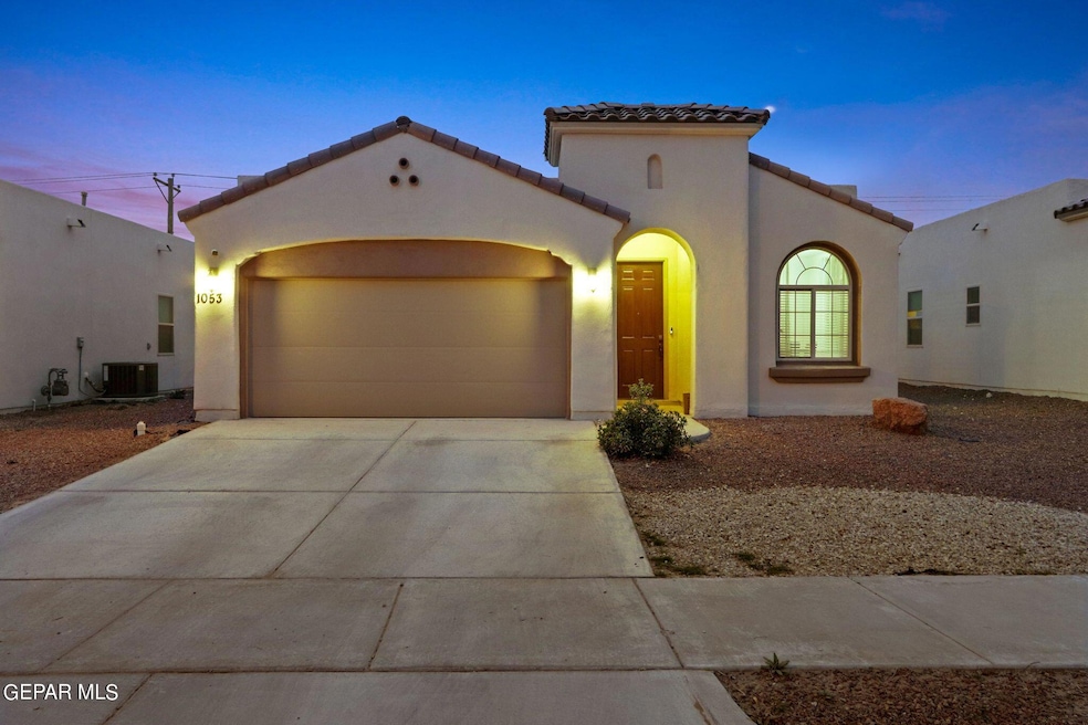 1053 Shields St, El Paso, TX 79928 - photo 1