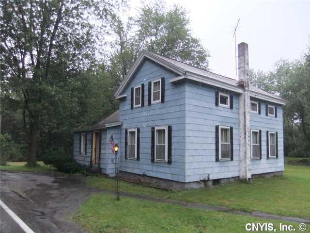 Exterior Front