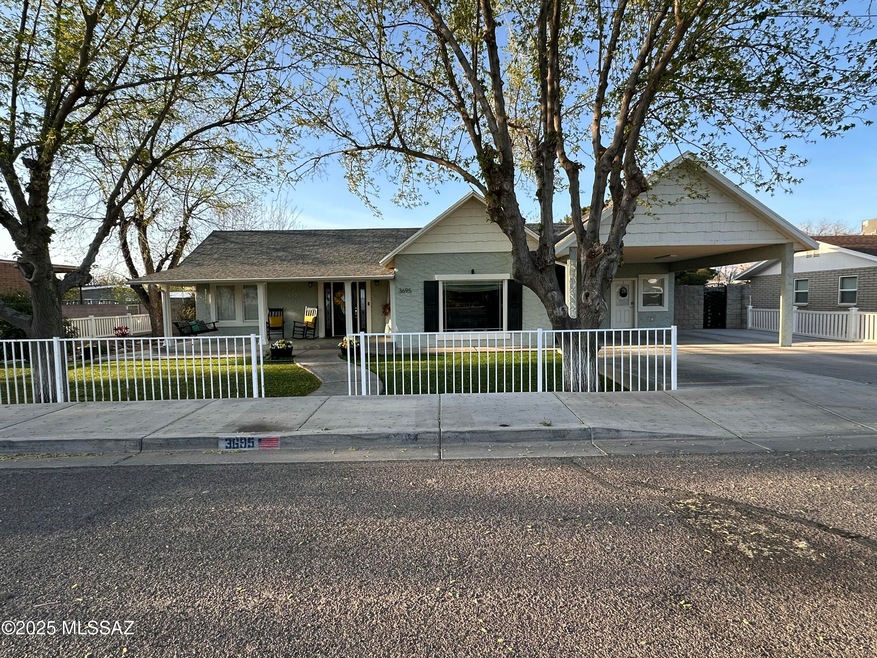 Front Porch Street View