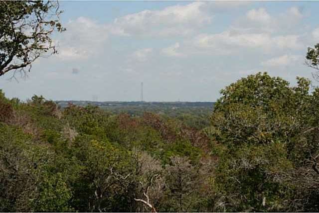 View from one of many homesites