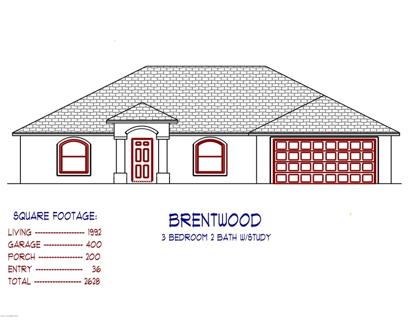 Brentwood Elevation
