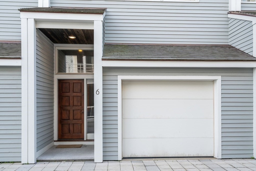 6 Constellation Wharf unit 6, Boston, MA 02129 - photo 1