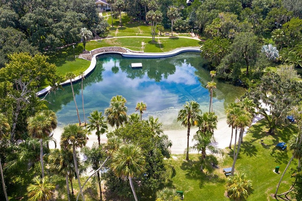 The Springs community was developed and woven thro