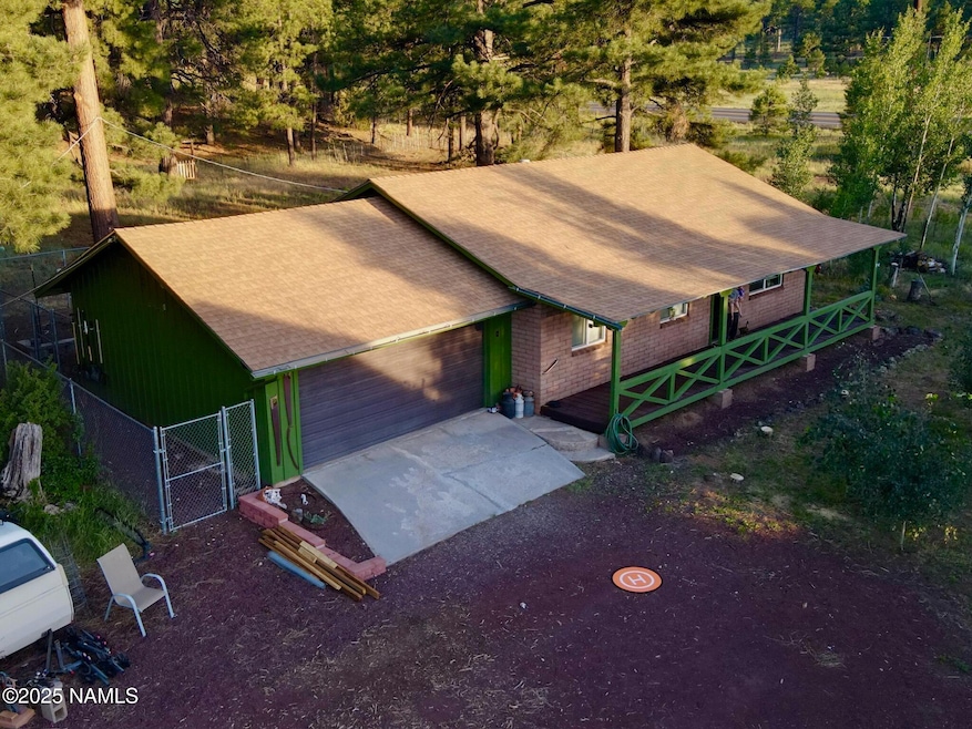 2283 E Chisholm Trail, Flagstaff, AZ 86001 - photo 1