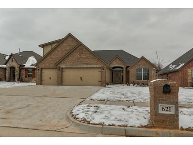 Exterior Front. Bonus Room w/ 1/2 Bath, Storm Shel