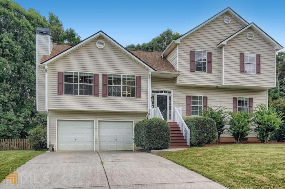 6066 Autumn View Trail NW, Acworth, GA 30101 - photo 1