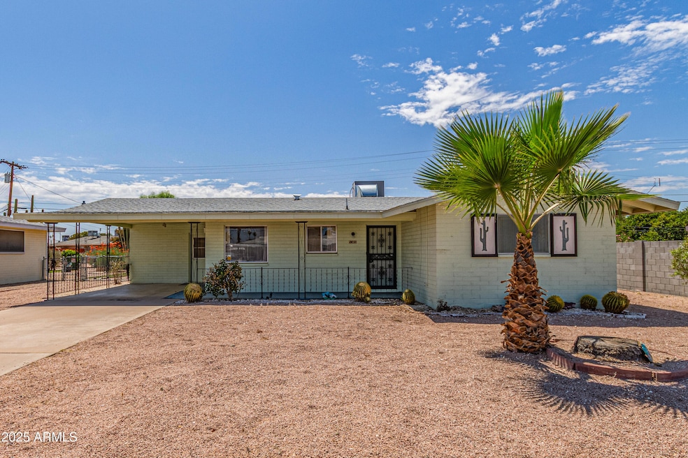 5309 E Butte St, Mesa, AZ 85205 - photo 1