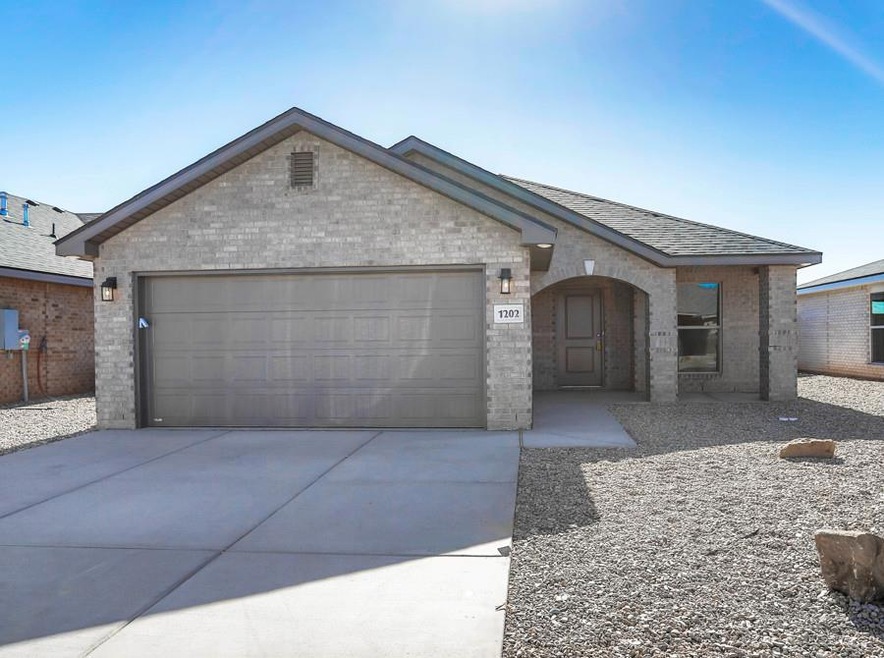 1110 Cajun St, Odessa, TX 79765 - photo 1