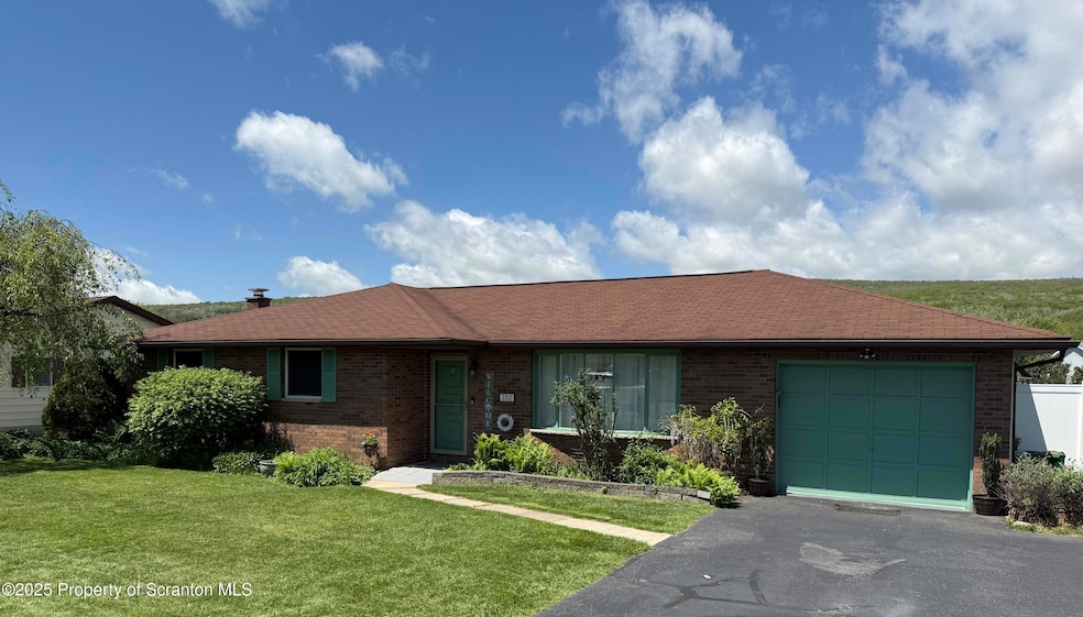 102 Bubernak Blvd, Old Forge, PA 18518 - photo 1