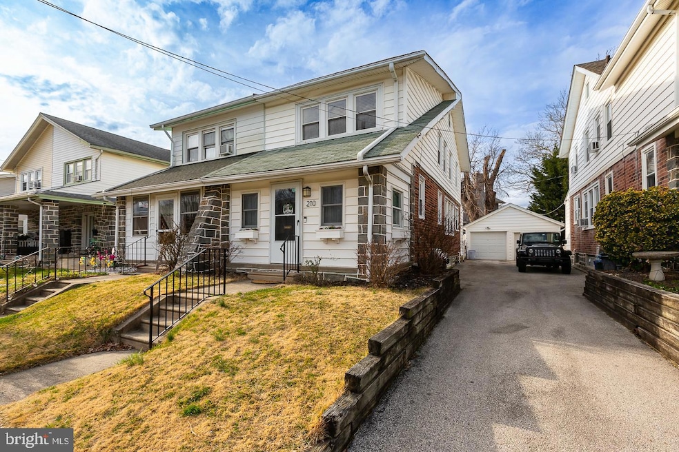 210 S Manoa Rd, Havertown, PA 19083 - photo 1