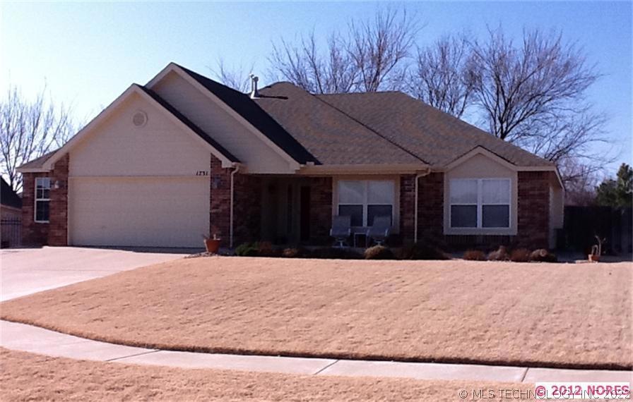 Large Corner Lot with Covered Porch