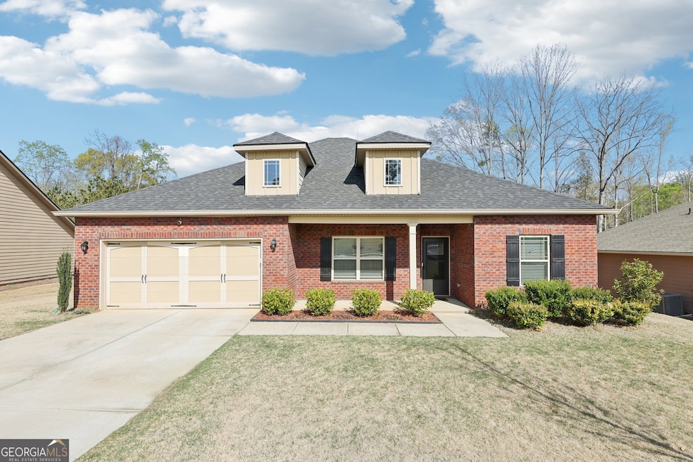 539 Saddle Chase Dr, Bremen, GA 30110 - photo 1
