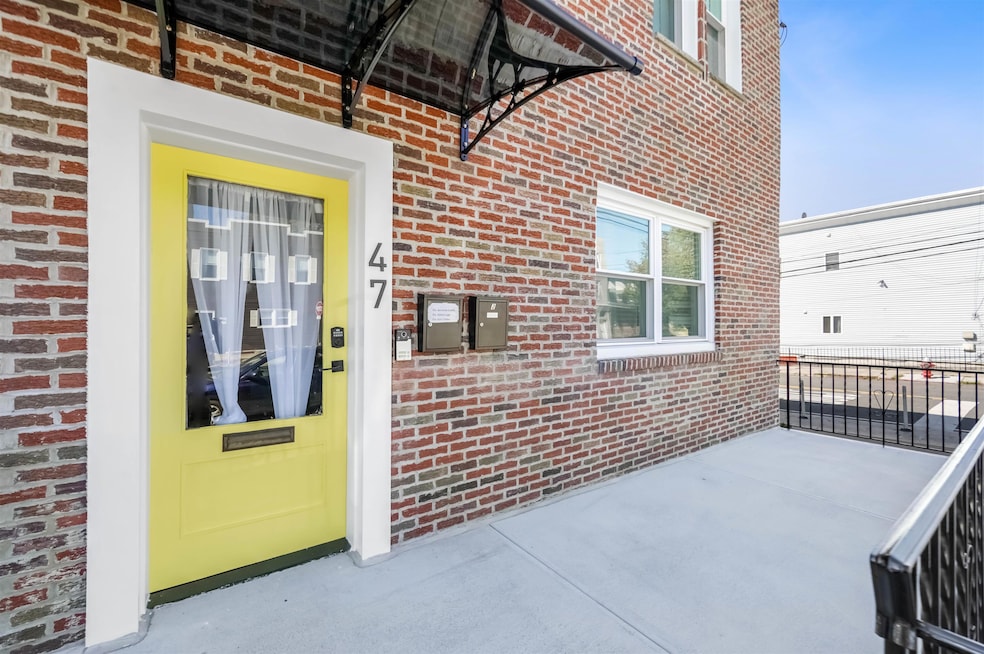47 Carlton Ave unit 2, Jersey City, NJ 07307 - photo 1