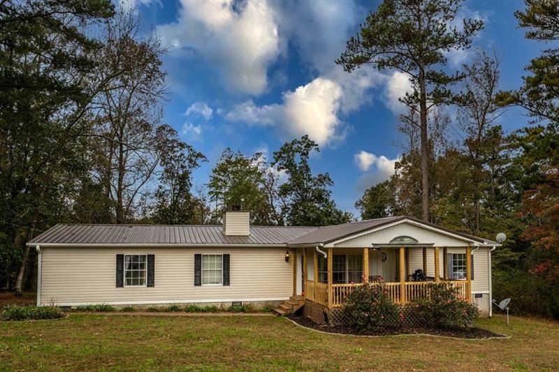 366 Lowell Allen Rd, Waco, GA 30182 - photo 1