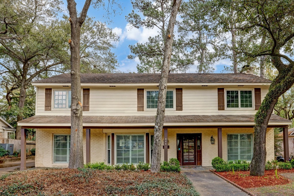 846 N Wilcrest Dr, Houston, TX 77079 - photo 1