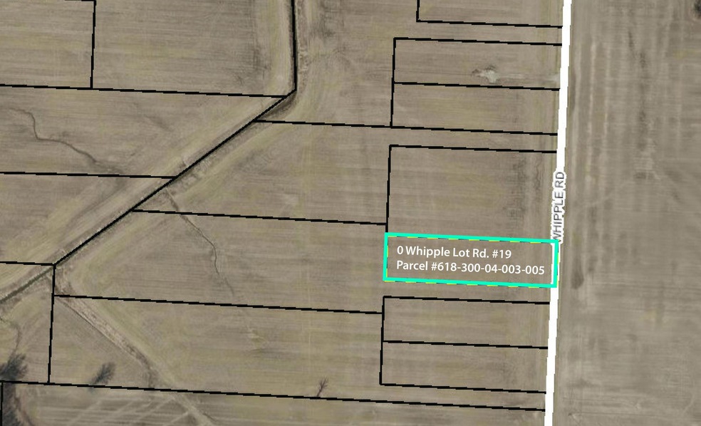 0 Whipple Rd. Lot #19