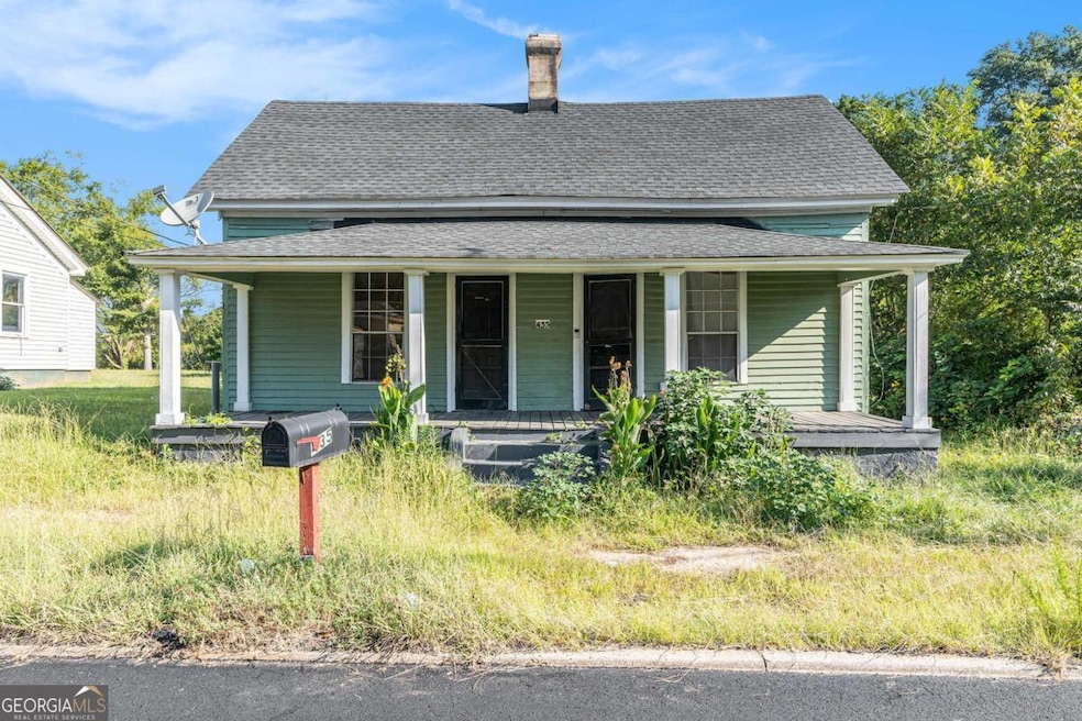 435 W Cherry St, Griffin, GA 30223 - photo 1
