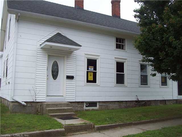 Exterior Front.