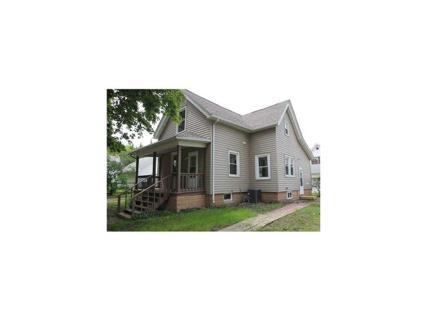 Front Exterior.