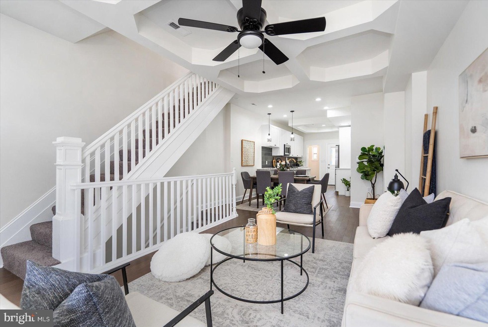 862 Whitmore Ave, Baltimore, MD 21216 - photo 1