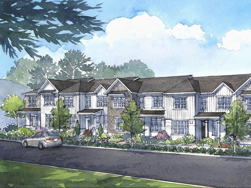 RU28 Wilmont End Unit Rendering