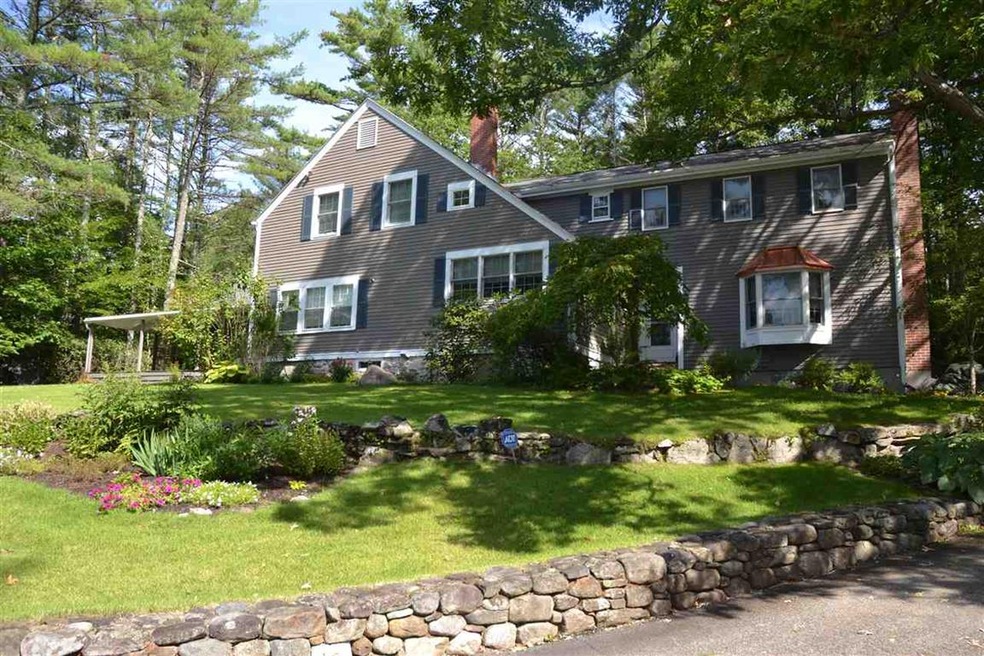 149 Sodom Rd, Center Tuftonboro, NH 03816 - photo 1