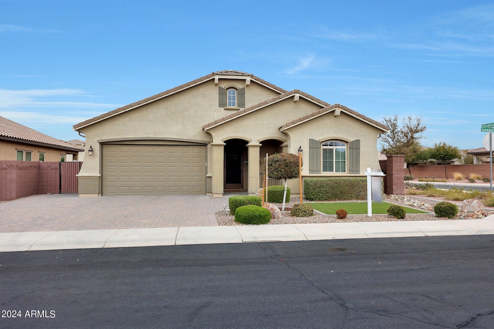 1150 Snowbell Ave, San Tan Valley, AZ 85140 - photo 1