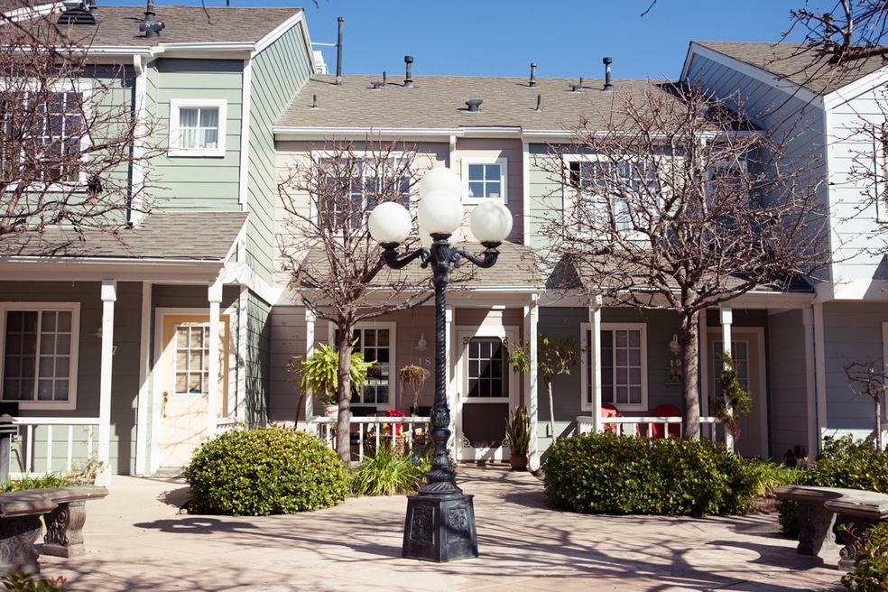 Front Entrance