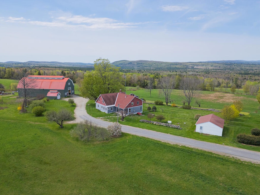 59 Chandler Rd, New Sharon, ME 04955 - photo 1