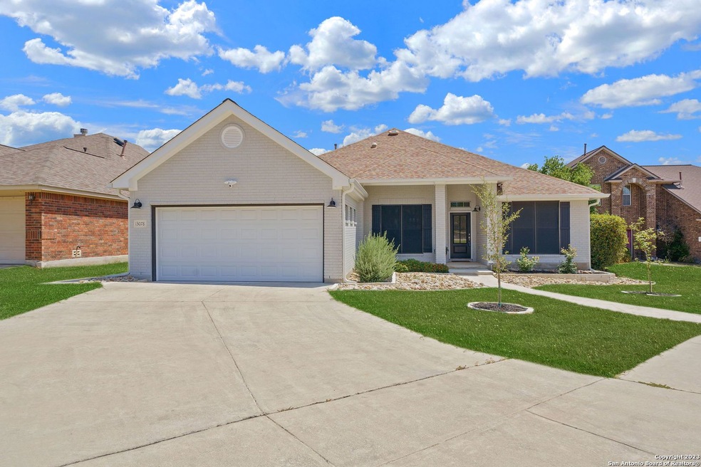 13078 Wild Heart, Helotes, TX 78023 - photo 1