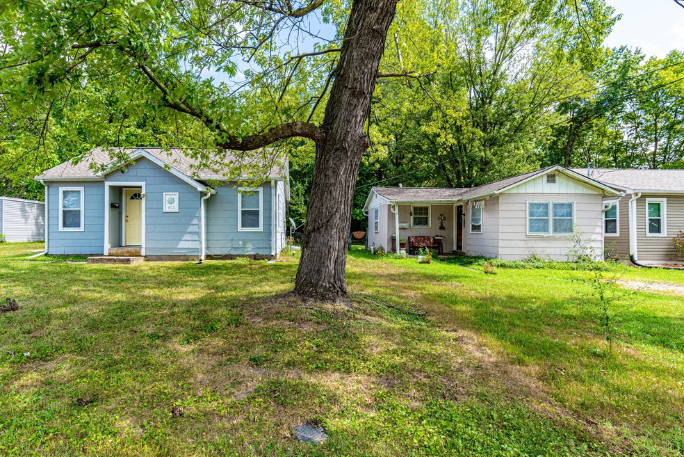 600 - 602 Clinkscales Rd