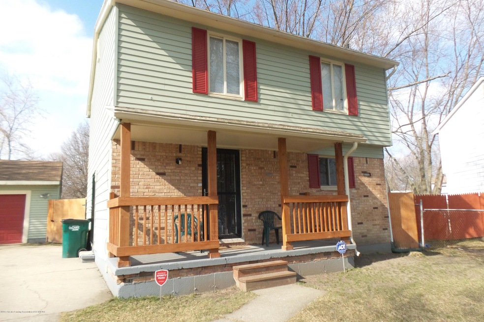 Exterior Front