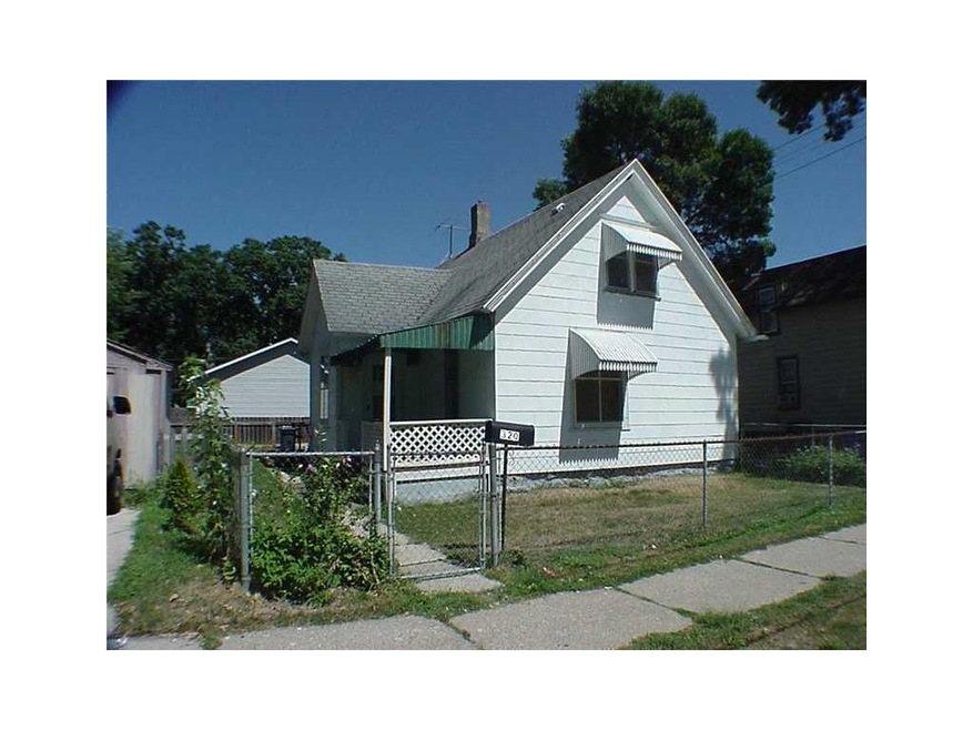 Front Exterior.
