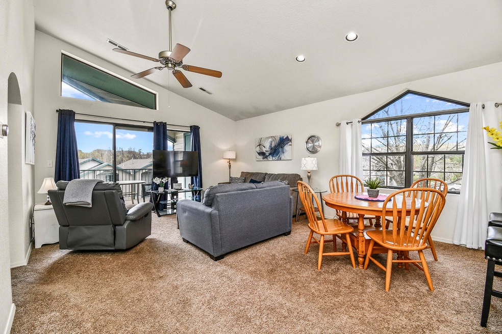 Dining Living Area