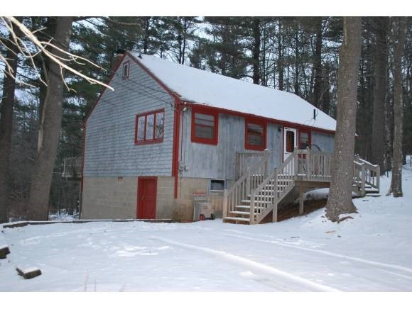 124 Todd Hill Rd, Rindge, NH 03461 - photo 1